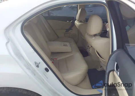 2012 Acura Tsx 2.4 из США, поврежденный, VIN JH4CU2F40CC016904